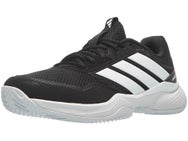 adidas Game Court 3 Clay Black/White Men's Shoes