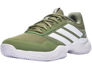 adidas Game Court 3 AC Tent Green/White Men's Shoes