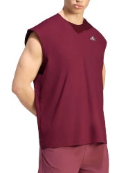 adidas Men's New York Oversize Sleeveless Top