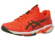 Asics Solution Speed FF 4 AC Cherry/Khaki Men Shoe