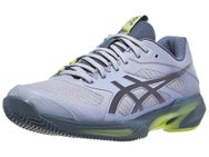 Zapatillas hombre Asics Solution Speed FF 4 Grey/Ironclad TIERRA BATIDA