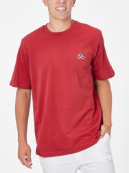adidas Men's Summer Slide Trim Graphic T-Shirt
