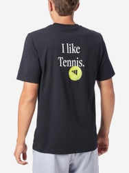 T-Shirt adidas Tennis Cat Autunno Uomo