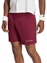 Short Homme adidas Tennis Culture