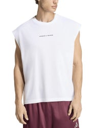 adidas Men's Tennis Culture Sleeveless Top