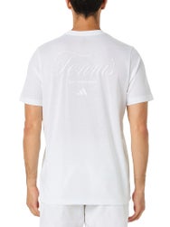 T-Shirt adidas Tennis Dream Autunno Uomo