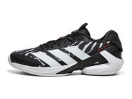 adidas adizero Ubersonic 5 AC Bk/Wh/Turbo Men's Shoes