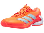 Zapatillas hombre adidas adizero Ubersonic 5 Orange/Silver MULTIPISTA