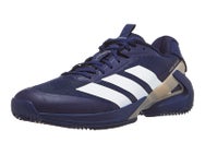 adidas adizero Ubersonic 5 Clay Blue/White Men Shoes