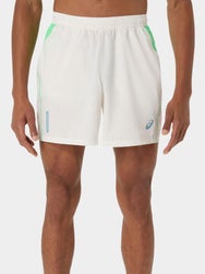 Pantalón corto hombre Asics PDL Court 7" - Beis