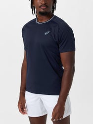 Camiseta hombre Asics Game - Azul Marino