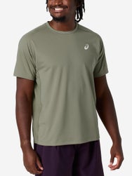 Asics Men's Game Top Greige