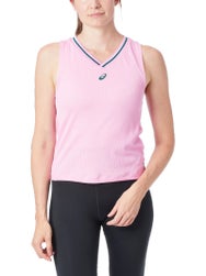 Asics Women's PDL Court Sleeveless Top Bubblegum