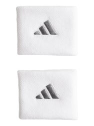 adidas Tennis Singlewide Wristband London White