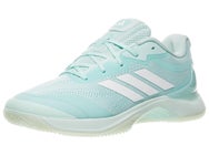 Chaussures Femme adidas Avacourt 3 Halo Mint / White - TERRE BATTUE