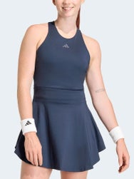 Vestido en Y mujer adidas Gameset Verano - Azul Marino
