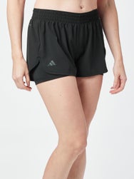 Pantalón corto mujer adidas Match - Negro