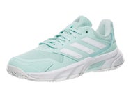 adidas CourtJam Control 3 AC Halo Mint/White Women Shoe
