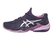 Asics Court FF 3 AC Fog/White Women's Shoes
