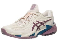 Scarpe Asics Court FF 3 Soft Oat/Dusty Mauve Donna - TUTTE LE SUPERFICI