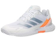 adidas Defiant Speed 2 ALLCOURT Damenschuh Weiß/Orange 