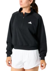adidas Women's Fall High-Zip Longsleeve
