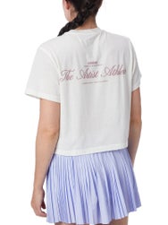 Camiseta manga corta mujer adidas Training Graphic Otoño