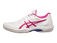 Asics Gel Game FF Cream/Bright Rose Women's Shoes
