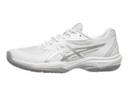 Asics Gel Game FF White/Pure Silver Women's Shoes