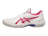 Asics Gel Game FF Clay Cream/Bright Rose Women's Shoes