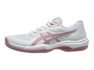 Asics Gel Game FF Clay White/Morganite Women's Shoes