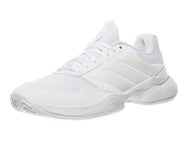 adidas GameCourt 3 AC White/Silver Women's Shoes