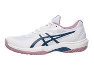 Asics Gel Game FF AC Wh/Independence Blue Women's Shoes