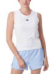 Camiseta mujer adidas Core Match - Blanco
