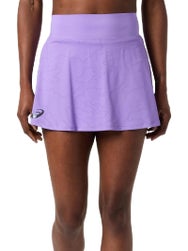 Asics Women's New York Match Skirt Faded Plum