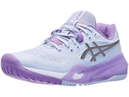Scarpe Asics Gel Resolution X Night Energy Bl/Gun Donna - TUTTE LE SUPERFICI