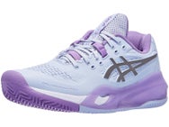 Scarpe Asics Gel Resolution X NE Bl/Gun Donna - TERRA BATTUTA