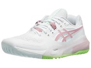 Asics Gel Resolution X AC White/Morganite Women's Shoes