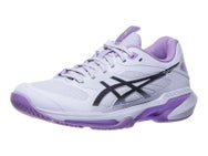 Scarpe Asics Solution Speed FF 4 NE Bl/Gunmetal Donna - TUTTE LE SUPERFICI