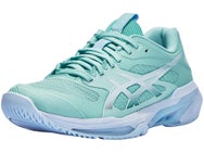 Asics Solution Speed FF 4 AC Oasis Gn/Lt Bl Women Shoes