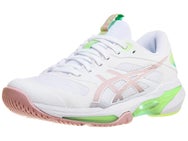 Asics Solution Speed FF 4 AC Wh/Morganite Women Shoes