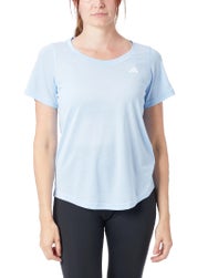 adidas Women's Fall Training Essential Scoop Neck Top