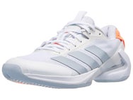 adidas adizero Ubersonic 5 ALLCOURT Damenschuh Weiß/Orange 