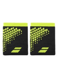 Babolat Aero Logo Jumbo Wristbands