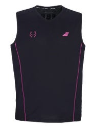 Babolat Men's Fall Juan Lebron Sleeveless Top