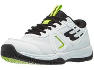 Bullpadel Beckon 26I Padel White/Black Junior Shoes