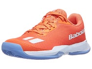 Babolat Jet Mach III Clay Melon Junior Shoes