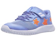 Babolat Pulsion AC Velcro Forever Blue Junior Shoes