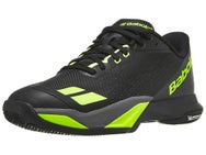 Babolat Jet Mach IV Clay Black/Aero Men Shoes