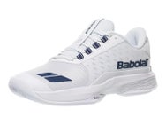 Babolat Jet Tere 2 AC Wimbledon White/Navy Men's Shoes